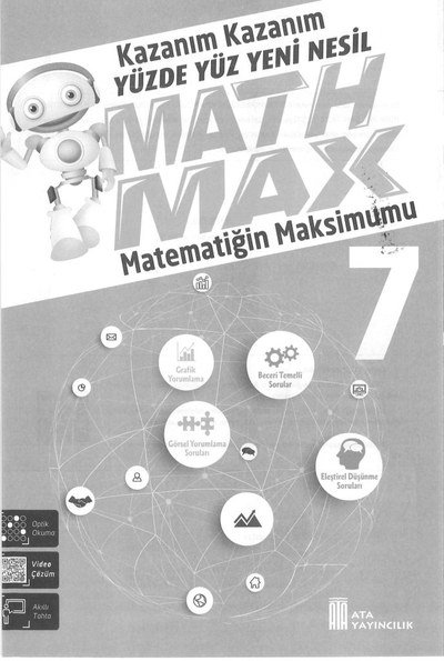 MATHMAX MATEMATİĞİN MAKSİMUMU FotokoPink