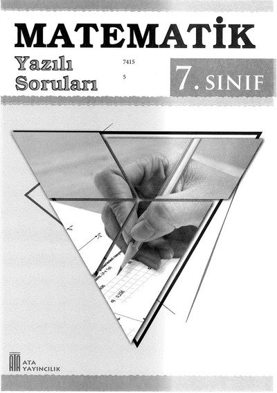 MATEMATİK YAZILI SORULARI FotokoPink