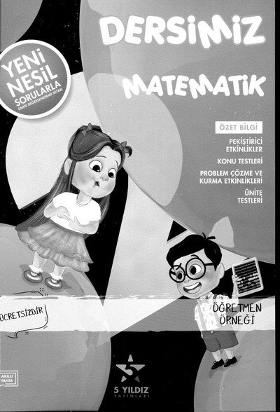 DERSİMİZ MATEMATİK FotokoPink