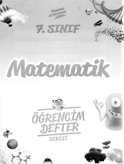 MATEMATİK ÖĞRENCİM DEFTER SERİSİ FotokoPink