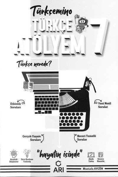 TÜRKÇE ATÖLYEM FotokoPink