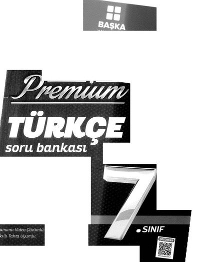 PREMİUM TÜRKÇE SORU BANKASI FotokoPink