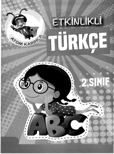 ETKİNLİKLİ TÜRKÇE FotokoPink