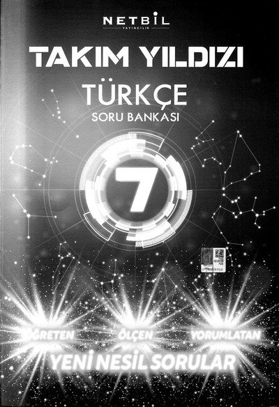 TAKIM YILDIZI TÜRKÇE SORU BANKASI