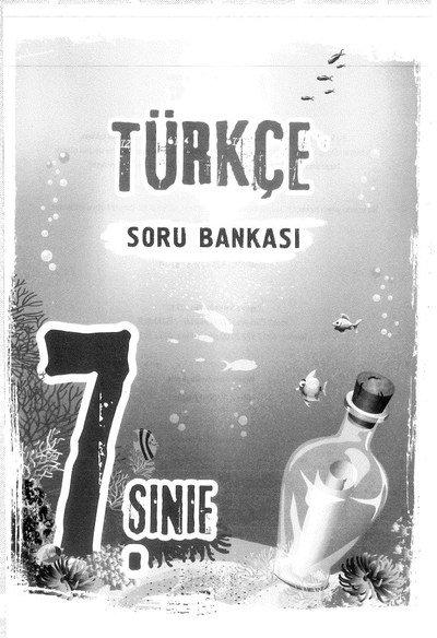 TÜRKÇE SORU BANKASI