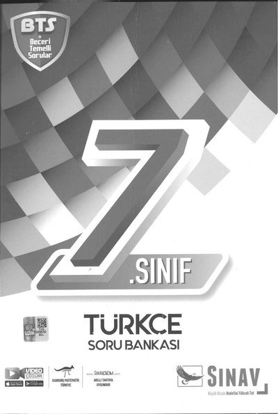 TÜRKÇE SORU BANKASI