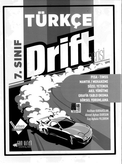 TÜRKÇE DRİFT SERİSİ