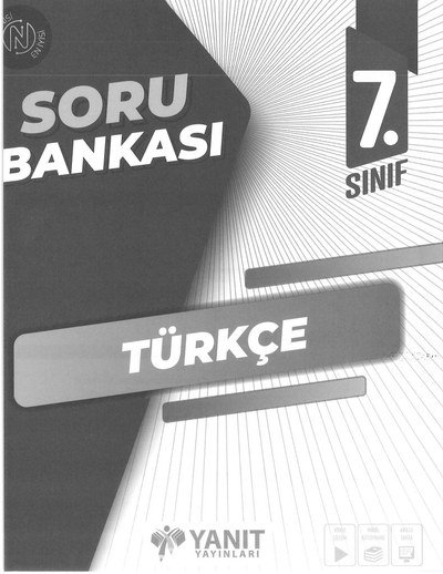 TÜRKÇE SORU BANKASI