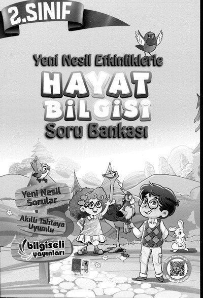 HAYAT BİLGİSİ SORU BANKASI FotokoPink