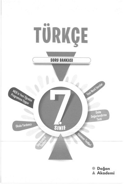 TÜRKÇE SORU BANKASI FotokoPink