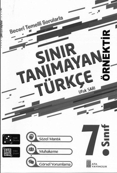 SINIR TANIMAYAN TÜRKÇE FotokoPink