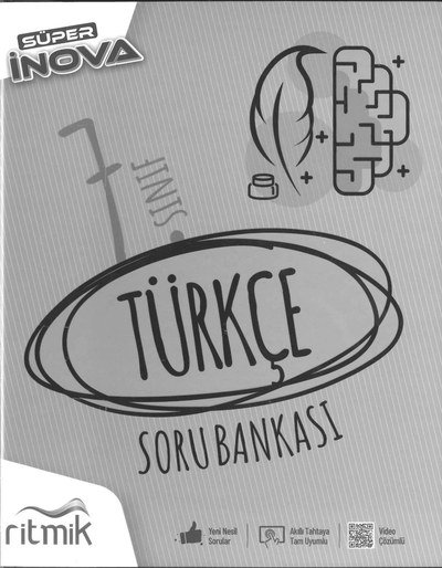 TÜRKÇE SORU BANKASI FotokoPink