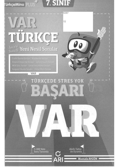 VAR TÜRKÇE BAŞARI VAR