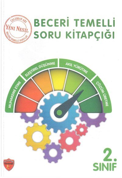 BECERİ TEMELLİ SORU KİTAPÇIĞI FotokoPink