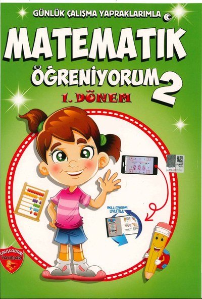 MATEMATİK ÖĞRENİYORUZ 1. DÖNEM FotokoPink