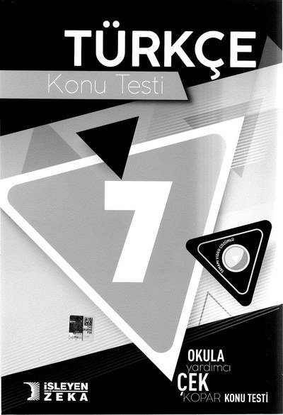 TÜRKÇE KONU TESTİ FotokoPink