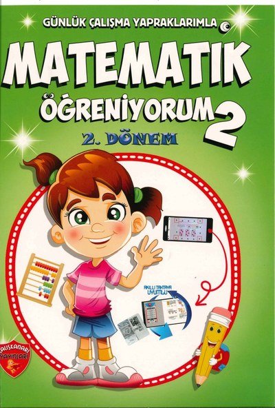 MATEMATİK ÖĞRENİYORUZ 2. DÖNEM FotokoPink