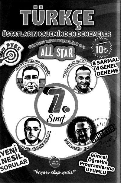 TÜRKÇE ÜSTATLARIN KALEMİNDEN DENEMELER
