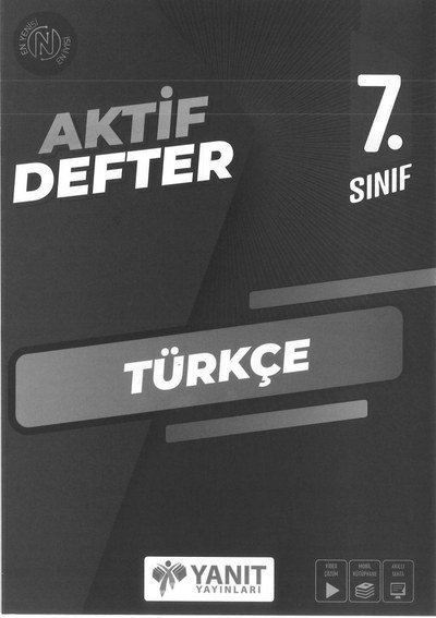 AKTİF DEFTER TÜRKÇE