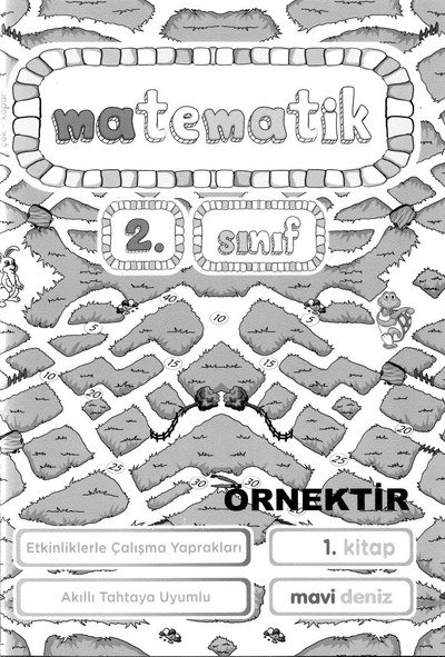 MATEMATİK 1. KİTAP FotokoPink