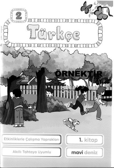 TÜRKÇE 1. KİTAP FotokoPink