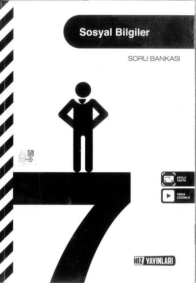 SOSYAL BİLGİLER SORU BANKASI FotokoPink