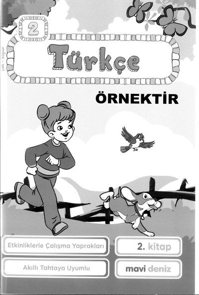 TÜRKÇE 2. KİTAP FotokoPink