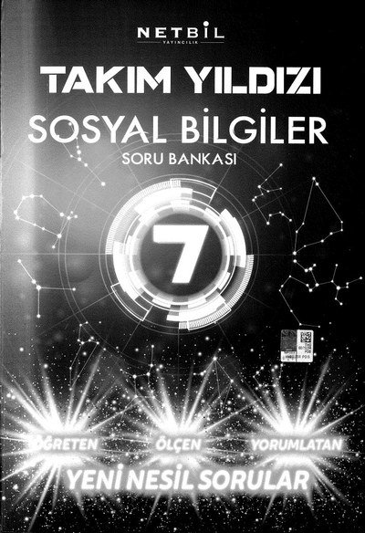 TAKIM YILDIZI SOSYAL BİLGİLER SORU BANKASI