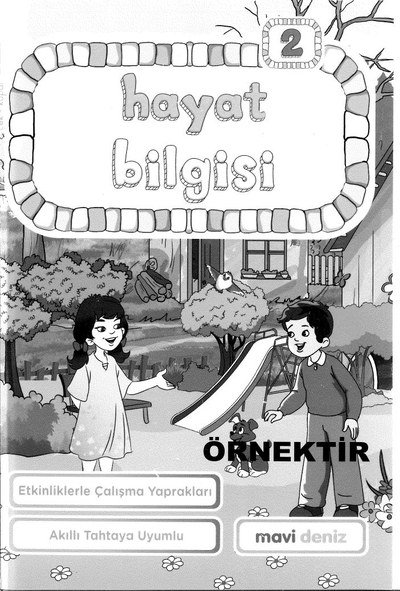 HAYAT BİLGİSİ FotokoPink