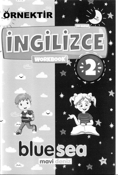 İNGİLZİCE WORKBOOK FotokoPink