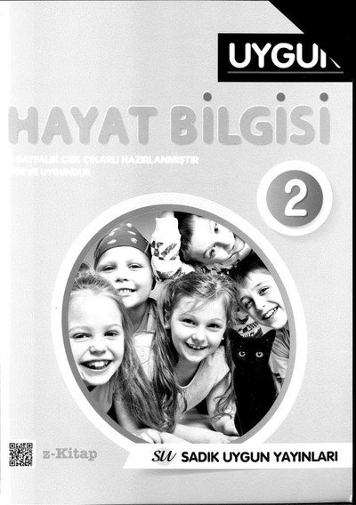 HAYAT BİLGİSİ FotokoPink