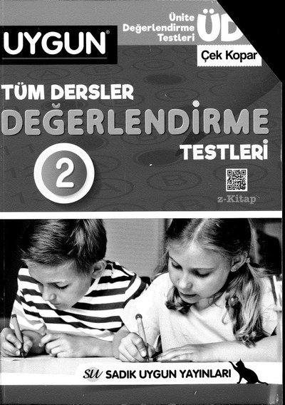 TÜM DERSLER DEĞERLENDİRME FotokoPink