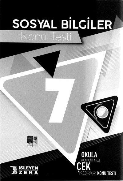 SOSYAL BİLGİLER KONU TESTİ FotokoPink