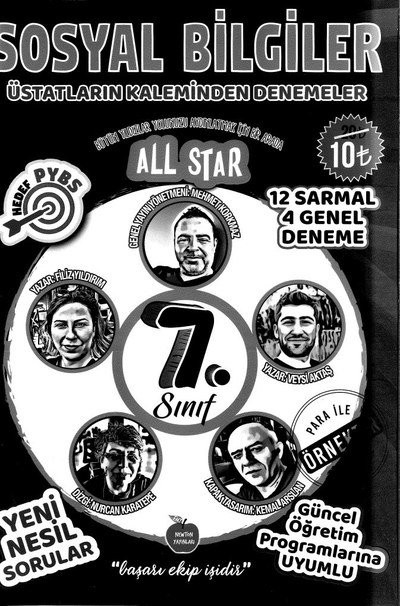 SOSYAL BİLGİLER ÜSTATLARIN KALEMİNDEN DENEMELER FotokoPink