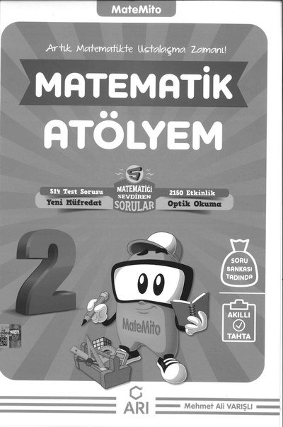 MATEMATİK ATÖLYEM FotokoPink