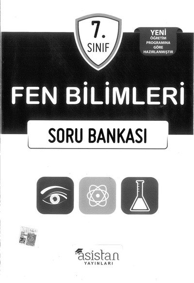 FEN BİLİMLERİ SORU BANKASI FotokoPink