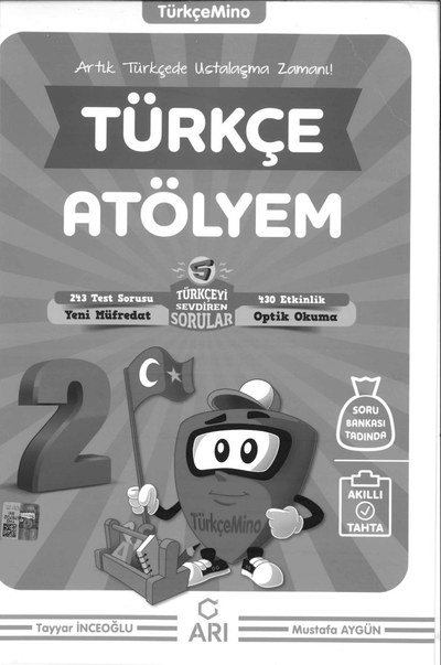 TÜRKÇE ATÖLYEM FotokoPink