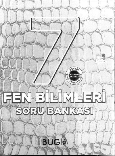 FEN BİLİMLERİ SORU BANKASI FotokoPink