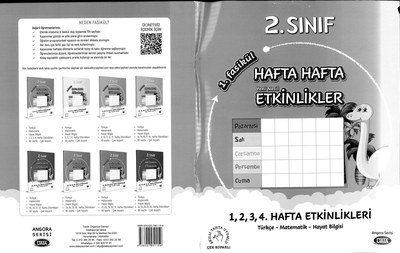 HAFTA HAFTA ETKİNLİKLER FotokoPink