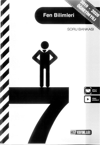 FEN BİLİMLERİ SORU BANKASI FotokoPink