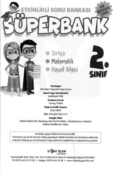 SÜPERBANK FotokoPink