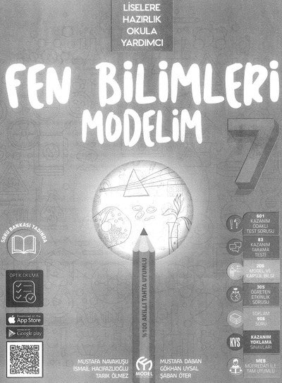 FEN BİLİMLERİ MODELİM FotokoPink