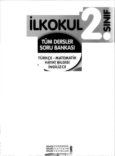 TÜM DERSLER SORU BANKASI