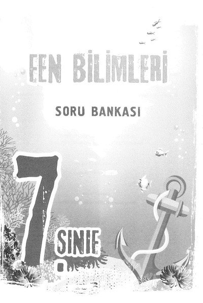 FEN BİLİMLERİ SORU BANKASI
