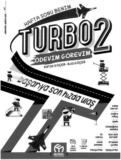 TURBO ÖDEVİM GÖREVİM FotokoPink