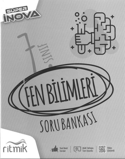 FEN BİLİMLERİ SORU BANKASI FotokoPink