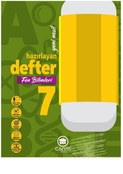 HAZIRLAYAN DEFTER FEN BİLİMLERİ FotokoPink