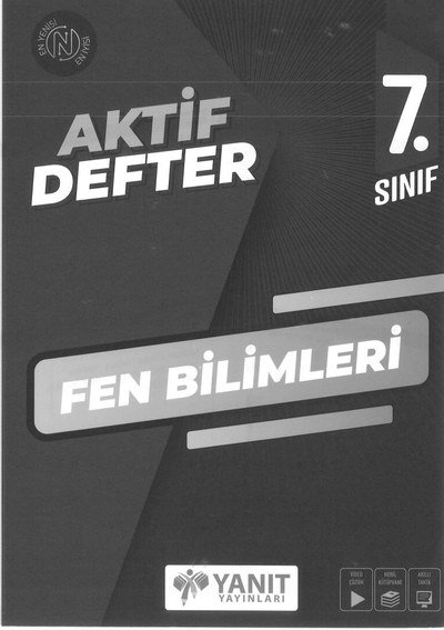 AKTİF FEN BİLİMLERİ FotokoPink