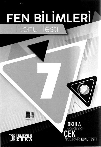 FEN BİLİMLERİ YAPRAK TEST FotokoPink