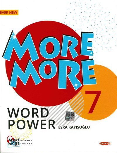MORE MORE WORD POWER FotokoPink